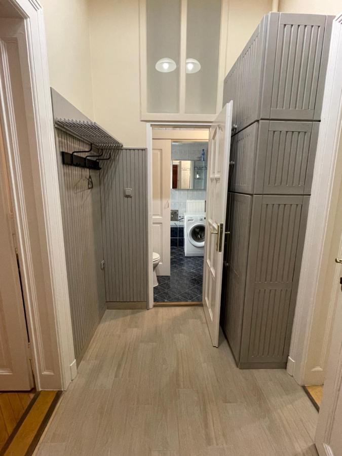 Fullmoon Apartments 1 塞格德 外观 照片